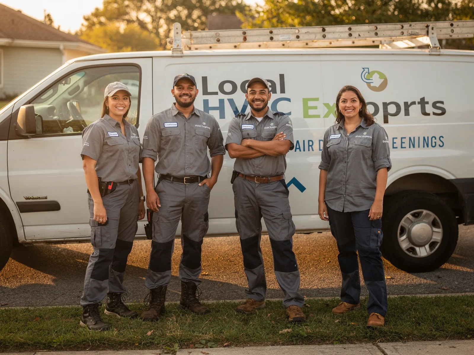 24/7 HVAC Repair & AC Replacement company in Lakehead, CA