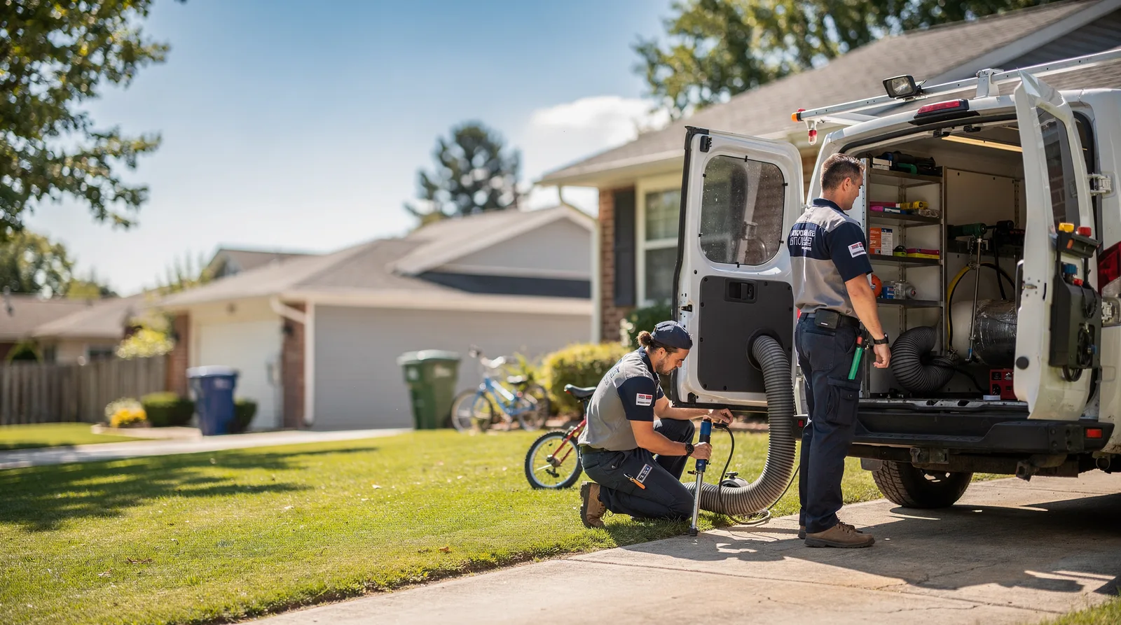 24/7 HVAC Repair & AC Replacement in Lakehead, CA near me